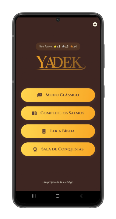 Yadek App